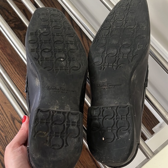 Salvatore Ferragamo Men’s Loafers Size 11 - Picture 5 of 6